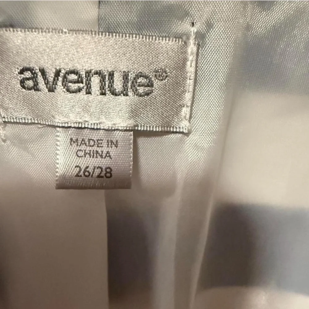 Avenue stylish blazer